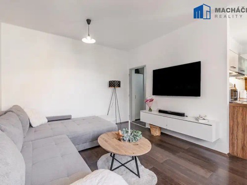 Prodaný byt 2+kk 49 m²