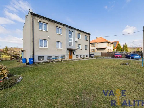 Prodaný byt 3+kk 65 m²