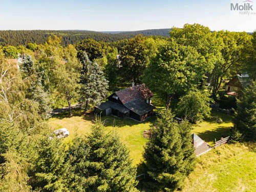 Prodej chaty 115 m², pozemek 1491 m²