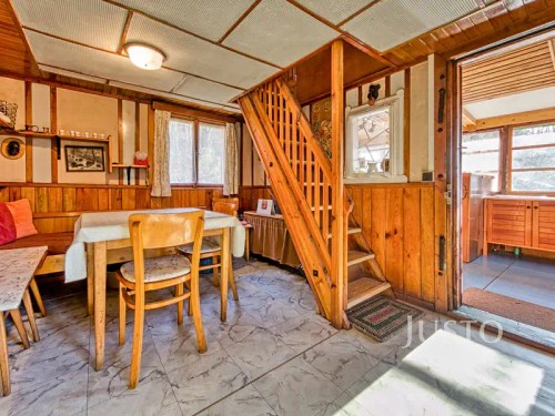 Prodaná  chata 56 m², pozemek 201 m²