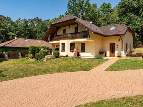 Prodej domu 185 m², pozemek 1343 m²
