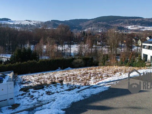 Prodej stavebního pozemku 993 m²