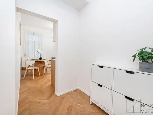 Prodaný byt 3+kk 85 m²