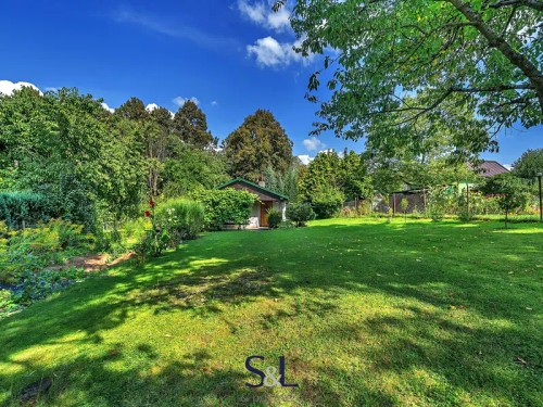 Prodej chaty 35 m², pozemek 1035 m²