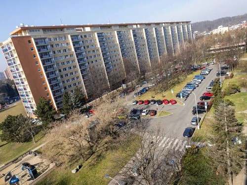 Prodaný byt 3+1 68 m²