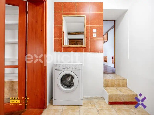 Prodaný dům 65 m², pozemek 95 m²