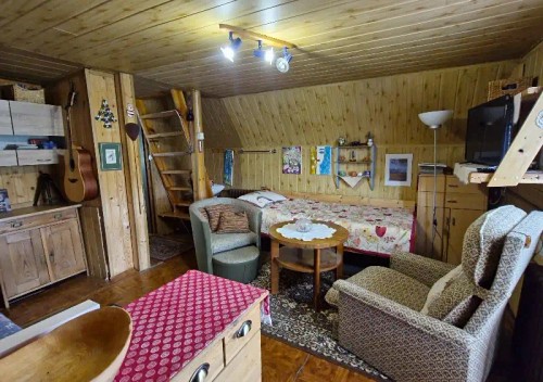 Prodej chaty 55 m², pozemek 406 m²