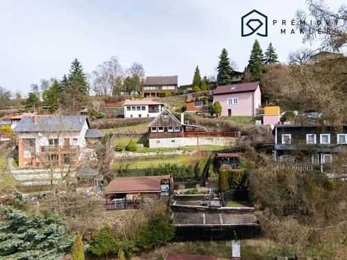 Prodej chaty 56 m², pozemek 306 m²