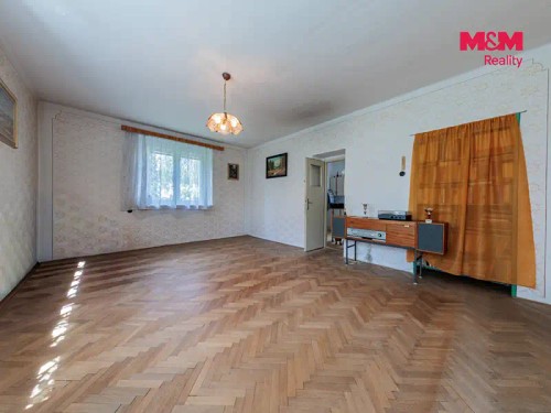 Prodej bytu 2+1 70 m²