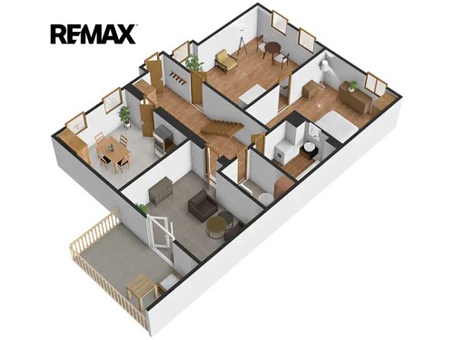Prodej chaty 150 m², pozemek 412 m²