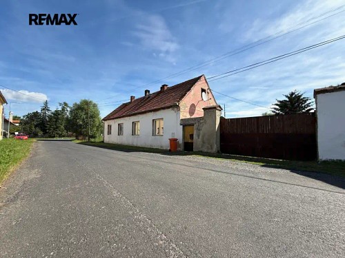 Prodej domu 77 m², pozemek 1432 m²