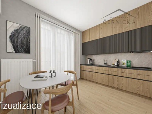 Prodej bytu 1+1 37 m²