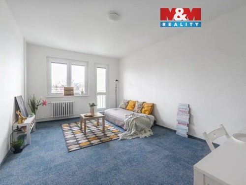 Prodaný  byt 2+1 51 m²