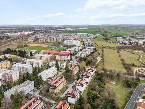 Prodaný byt 3+kk 56 m²