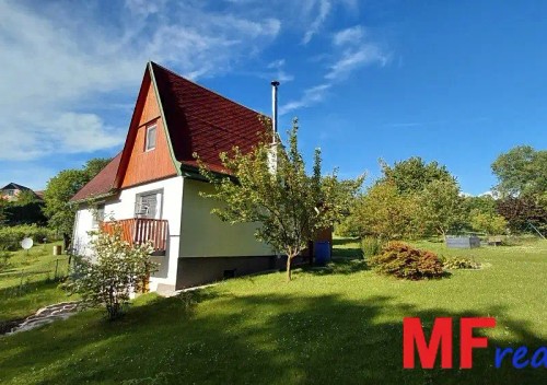 Prodej chaty 65 m², pozemek 1016 m²