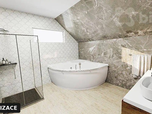 Prodej domu 134 m², pozemek 590 m²