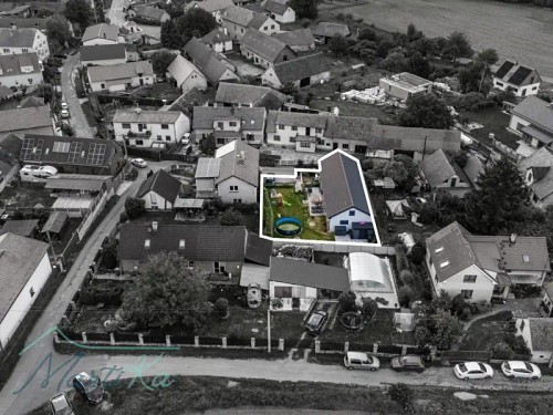 Prodej domu 114 m², pozemek 614 m²