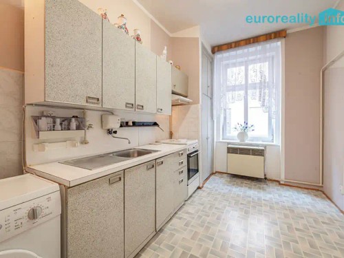 Prodej bytu 2+1 55 m²