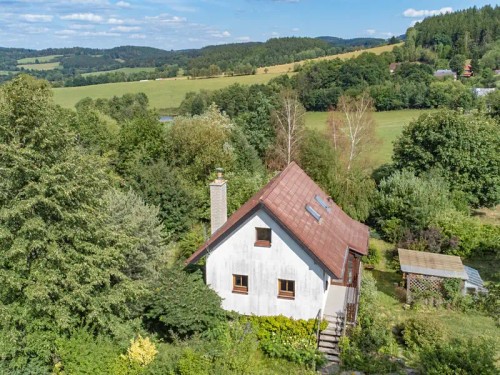 Prodej domu 100 m², pozemek 4804 m²