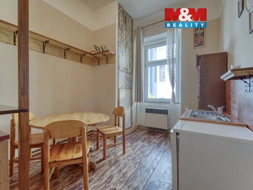 Prodaný  byt 2+1 63 m²