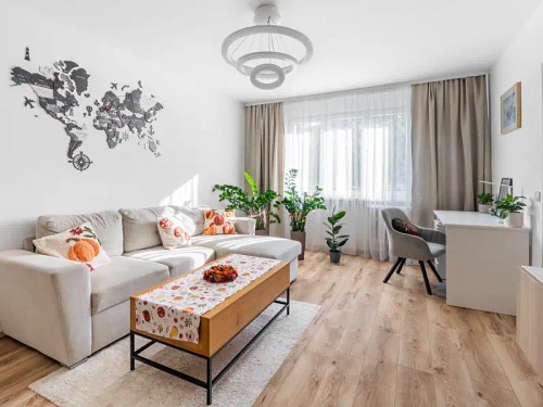 Prodaný byt 2+1 52 m²