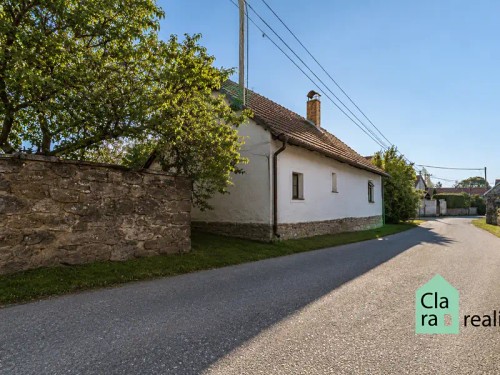 Prodej chalupy 135 m², pozemek 1360 m²