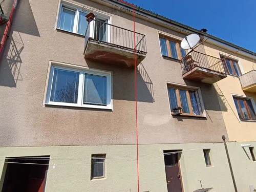Prodaný byt 3+1 77 m²