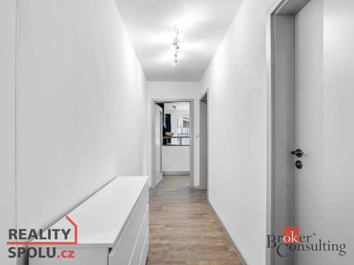 Prodaný byt 2+kk 56 m²
