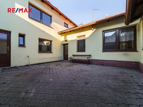 Prodej domu 166 m², pozemek 332 m²