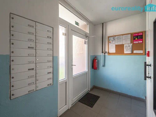 Prodej bytu 2+1 55 m²