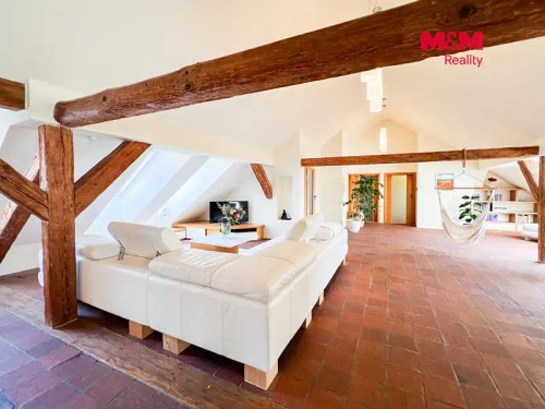 Prodej bytu 3+kk 190 m²