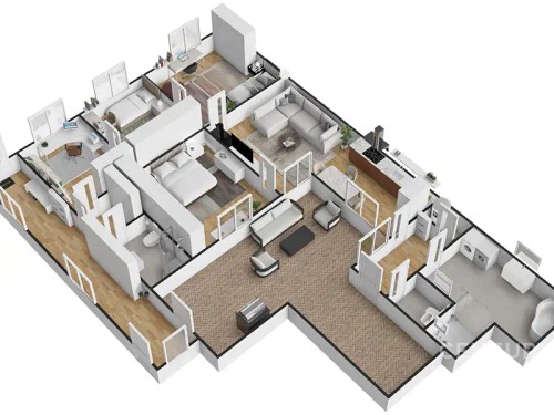 Prodej domu 220 m², pozemek 500 m²
