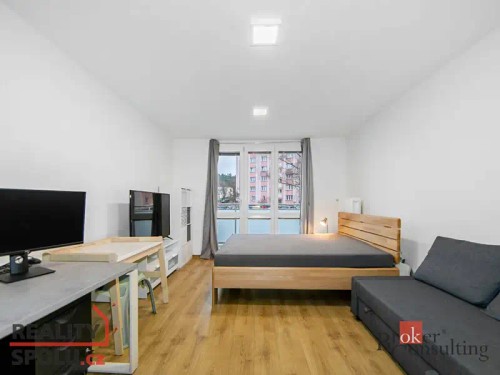 Prodaný byt 2+1 54 m²