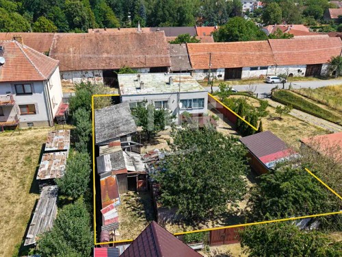 Prodej domu 200 m², pozemek 800 m²