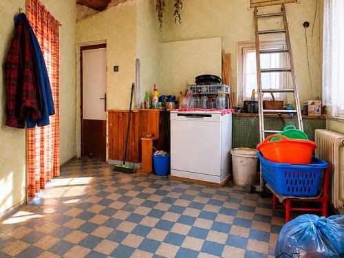Prodej domu 100 m², pozemek 461 m²