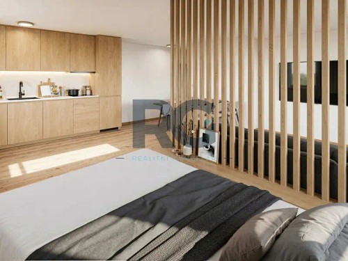 Prodaný byt 1+kk 48 m²