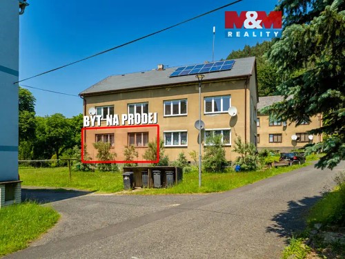 Prodaný  byt 3+1 58 m²