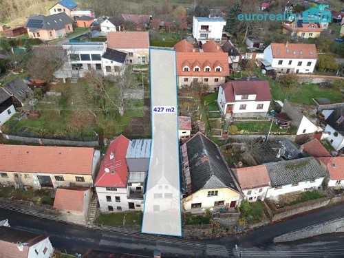 Prodej domu 115 m², pozemek 427 m²