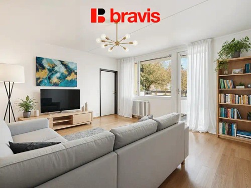 Prodaný  byt 3+1 68 m²