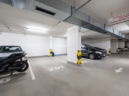 Prodaný byt 2+kk 75 m²