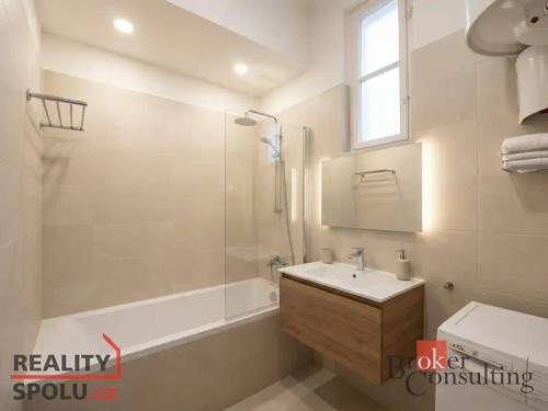 Prodaný byt 2+1 71 m²