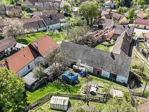 Prodej domu 200 m², pozemek 3642 m²