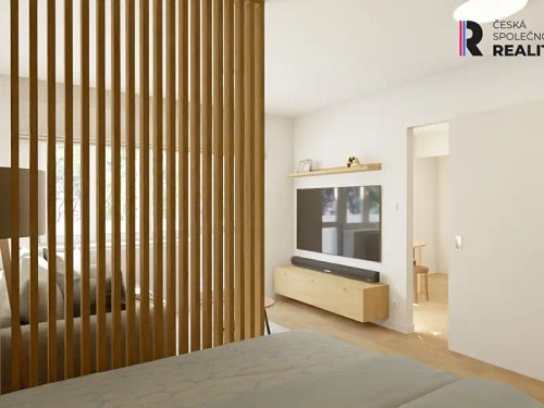 Prodej bytu 2+kk 44 m²
