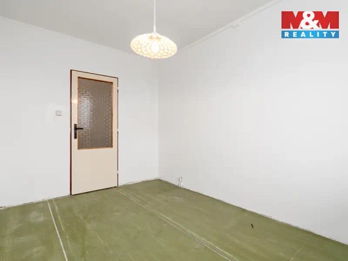 Prodaný byt 2+kk 40 m²