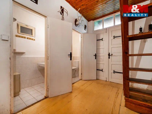 Prodej chalupy 154 m², pozemek 471 m²