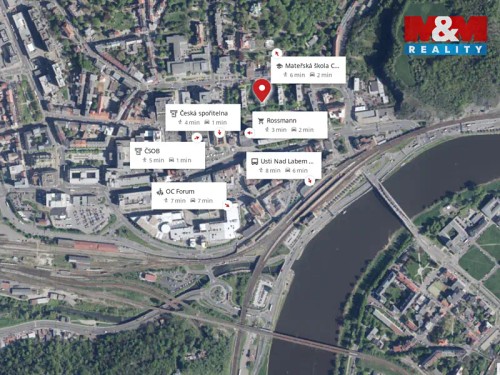 Prodaný byt 3+1 52 m²