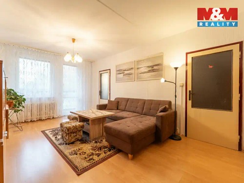 Prodaný byt 3+1 68 m²