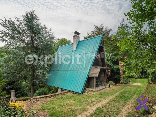 Prodej chaty 58 m², pozemek 452 m²