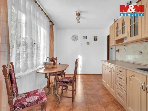 Prodej domu 150 m², pozemek 429 m²