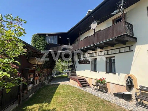 Prodej domu 191 m², pozemek 680 m²
